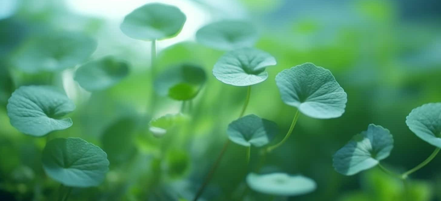 centella asiatica in skin care products - Mystic Beauty & Skincare