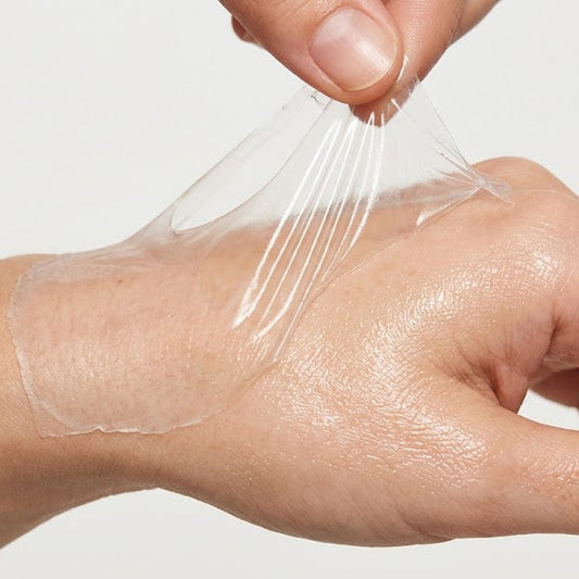 Shop KrX Glass Mask Limited Edition Korean Peel Off Mask