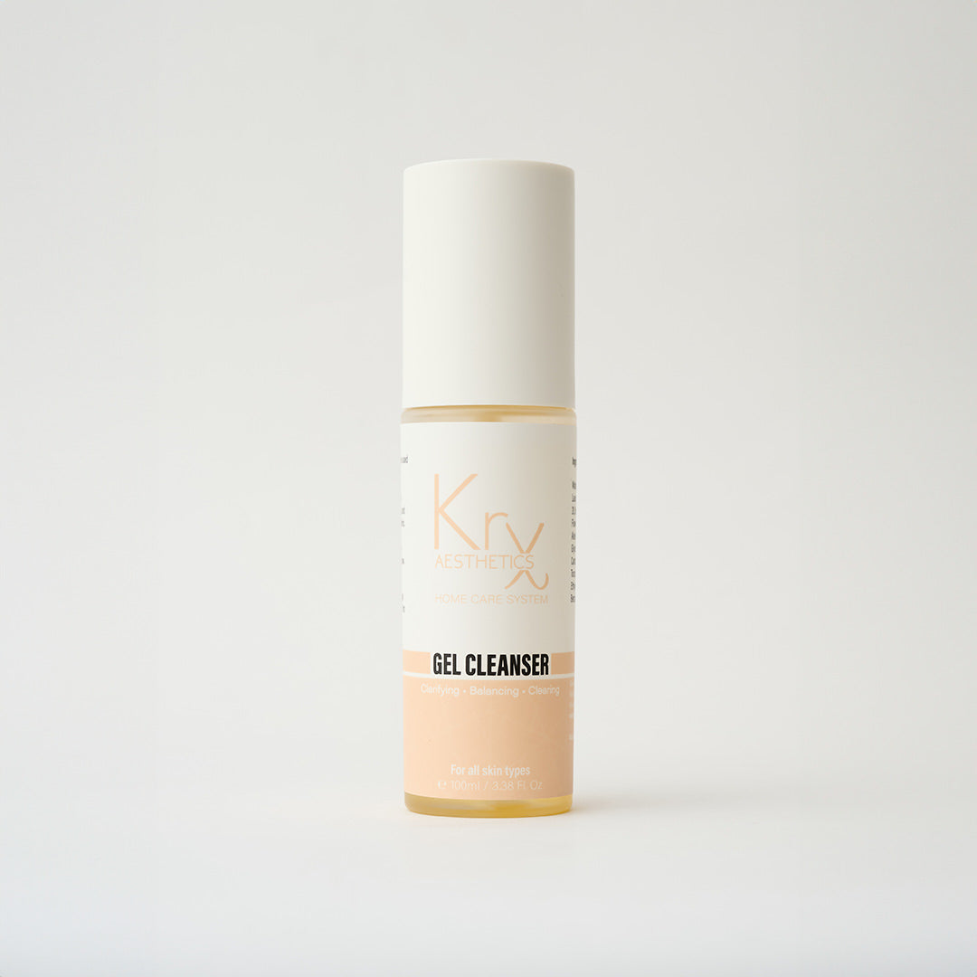 Pore Purifying Acne-Safe Cleanser | KrX All Day Glow Gel – Mystic