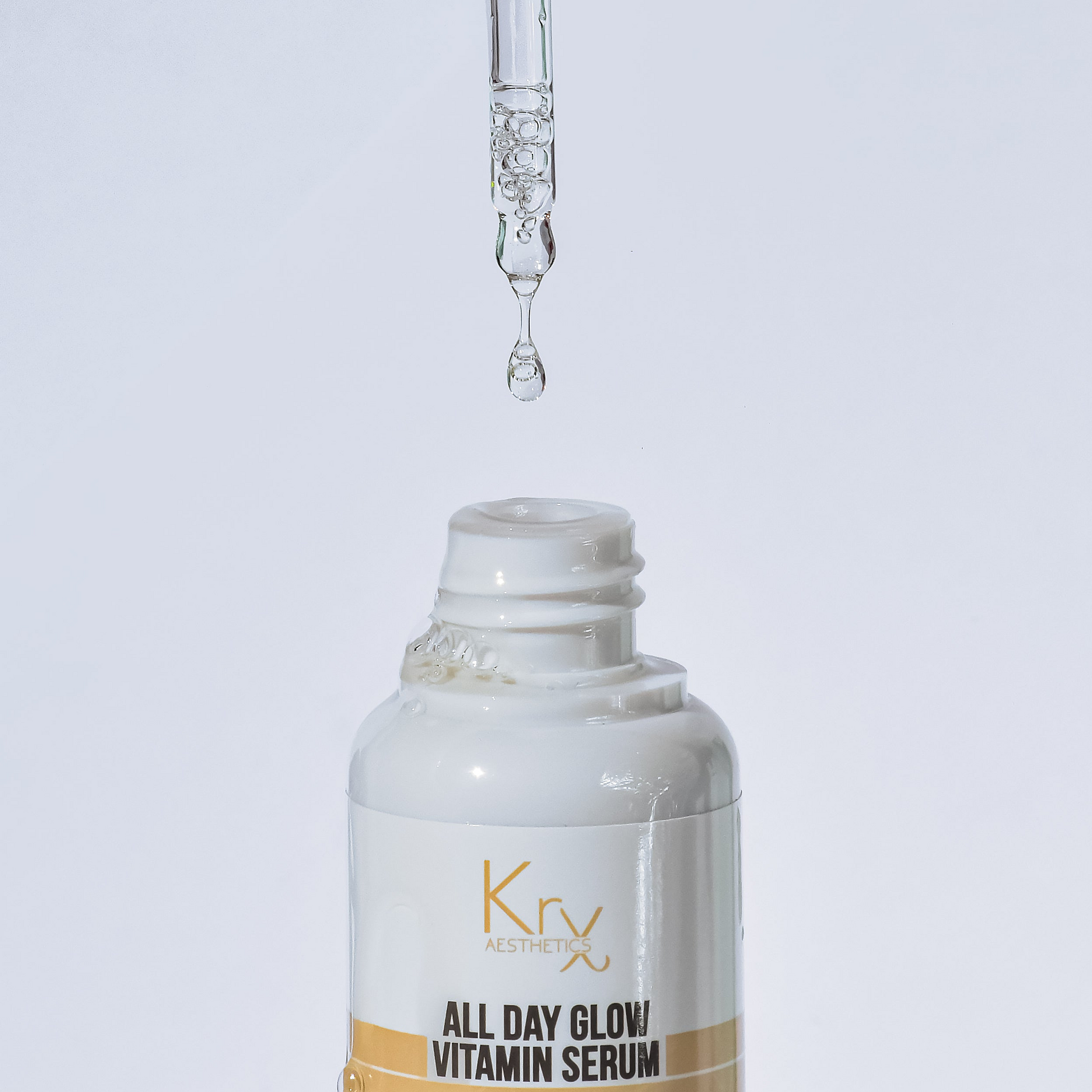 Shop KrX All Day Glow Vitamin Serum | Professional Korean Skincare