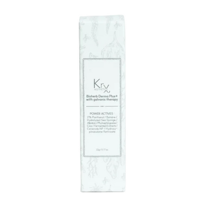 KrX Bioherb Derma Plus+ professional-grade at-home Korean spicule peel for deep skin resurfacing and texture refinement.
