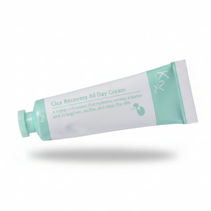 Build long-term skin resilience with KrX Cica All Day Cream, a pro-grade Korean moisturizer that combines anti-aging peptides with barrier-repairing fermented probiotics for a healthier, firmer complexion.
