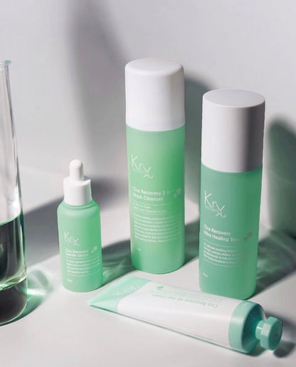 KrX Aestnhetics Cica Recovery Serum Large Size