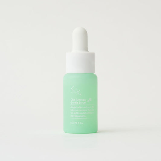 KrX Cica Recovery Gentle Serum | Clinical Korean Skincare