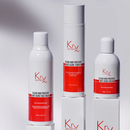 Professional Korean acne treatment featuring LHA and Oligopeptide-1; a restorative skincare solution that solves post-acne marks and inflammation by promoting skin renewal and calming active breakouts.
