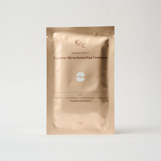 KrX Eye Darts Undereye Microchanneling Treatment | Mystic Beauty & Skincare