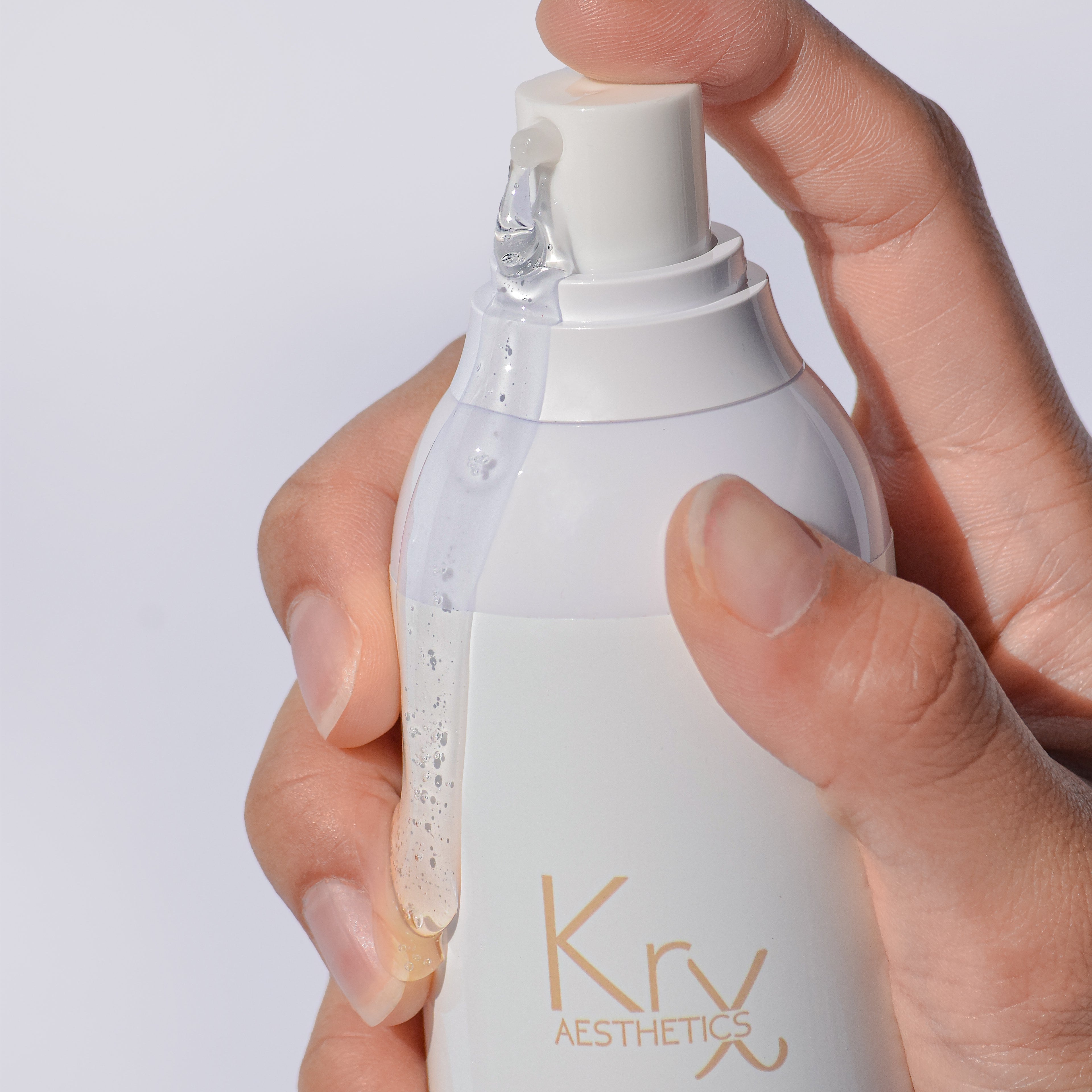 Pore Purifying Acne-Safe Cleanser | KrX All Day Glow Gel – Mystic
