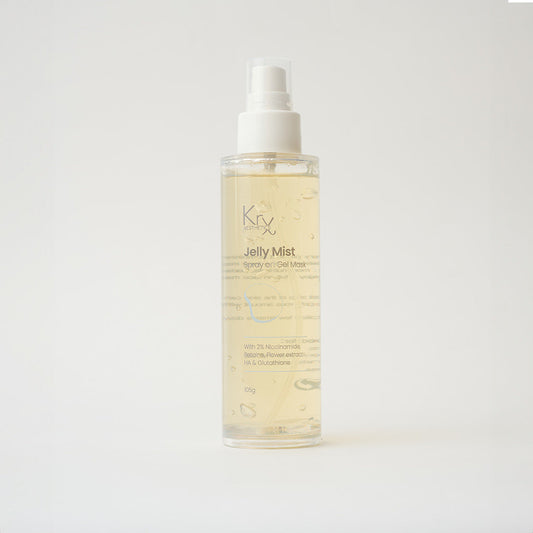 KrX Jelly Mist Spray on Gel Mask | Mystic Beauty & Skincare