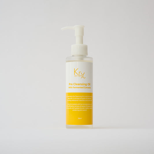 Krx Pre Cleansing Oil with Fermented Extracts | Mystic Beauty & Skincare