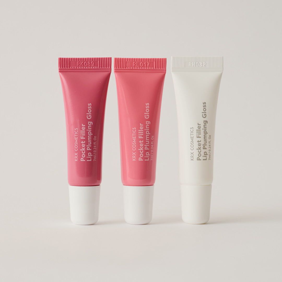 KrX Pocket Filler Lip Plumping Gloss | Mystic Beauty & Skincare