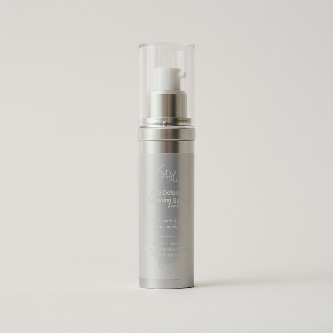 KrX Mela Défense Brightening Serum For Hyperpigmentation + Uneven Skin Tone