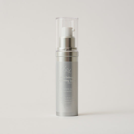 KrX Mela Défense Brightening Serum For Hyperpigmentation + Uneven Skin Tone