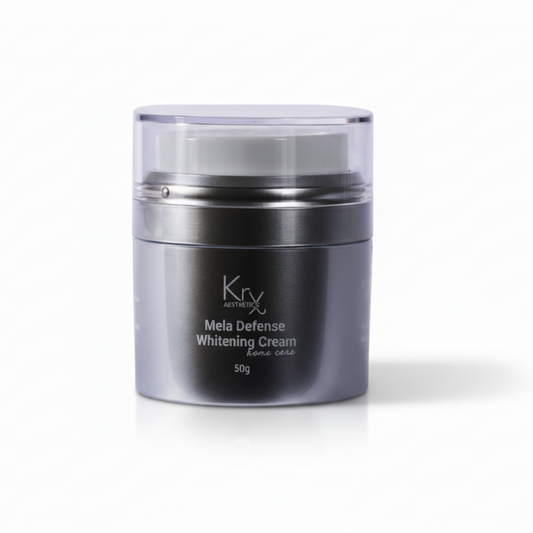 Korean brightening cream for melasma and dark spots