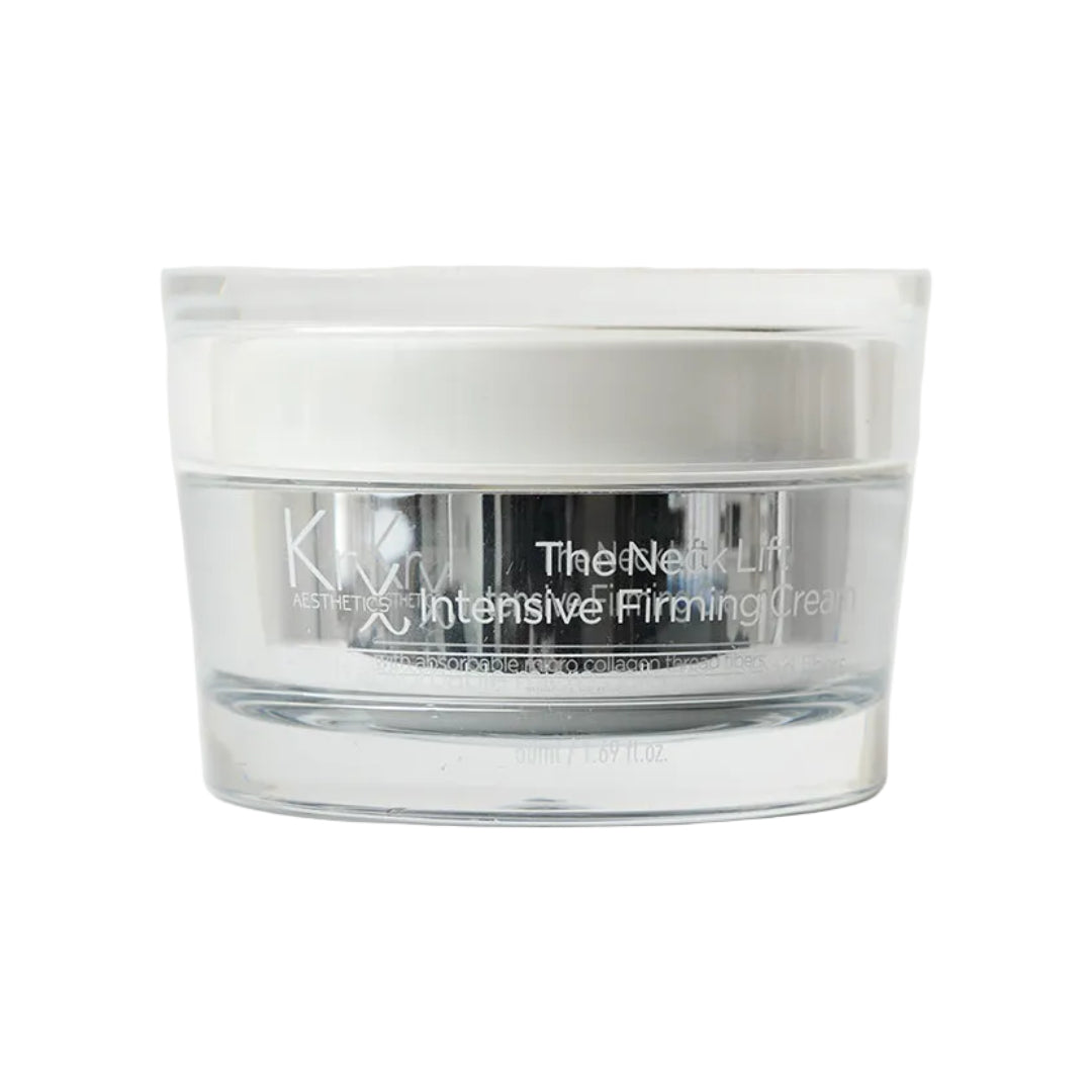 Shop KrX Aesthetics The Neck Lift Intensive Firming Cream