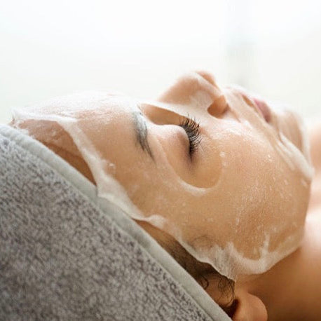 KrX Retinol Home Care Masks | Gentle Anti-Aging & Firming Solution