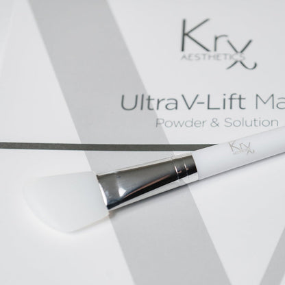 Upgrade to a more hygienic routine: The KrX Silicone Mask Brush features a non-porous head that won't harbor bacteria or product buildup, ensuring a sterile application for every use.
