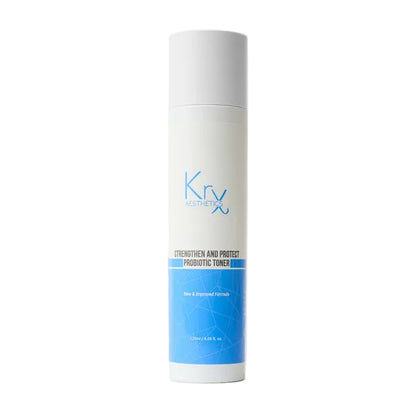 KrX Strengthen + Protect Probiotic Face Toner | Professional Grade -Beauty