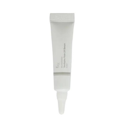 KrX Youthplex Face Lift Serum 5ml trial size for skin volume and lifting.