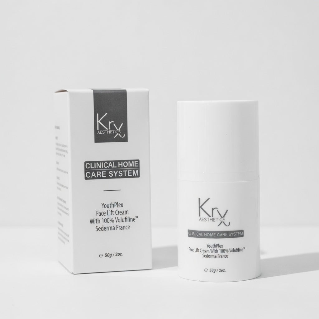 KrX Youthplex Face Lift Cream – Korean Anti-Aging Moisturizer