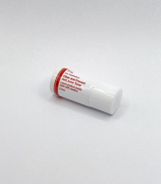 Non-irritating salicylic acid alternative Korean skin toner | KrX Aesthetics