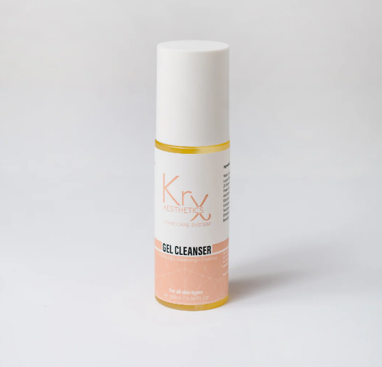 Soothing Korean facial cleanser for daily use