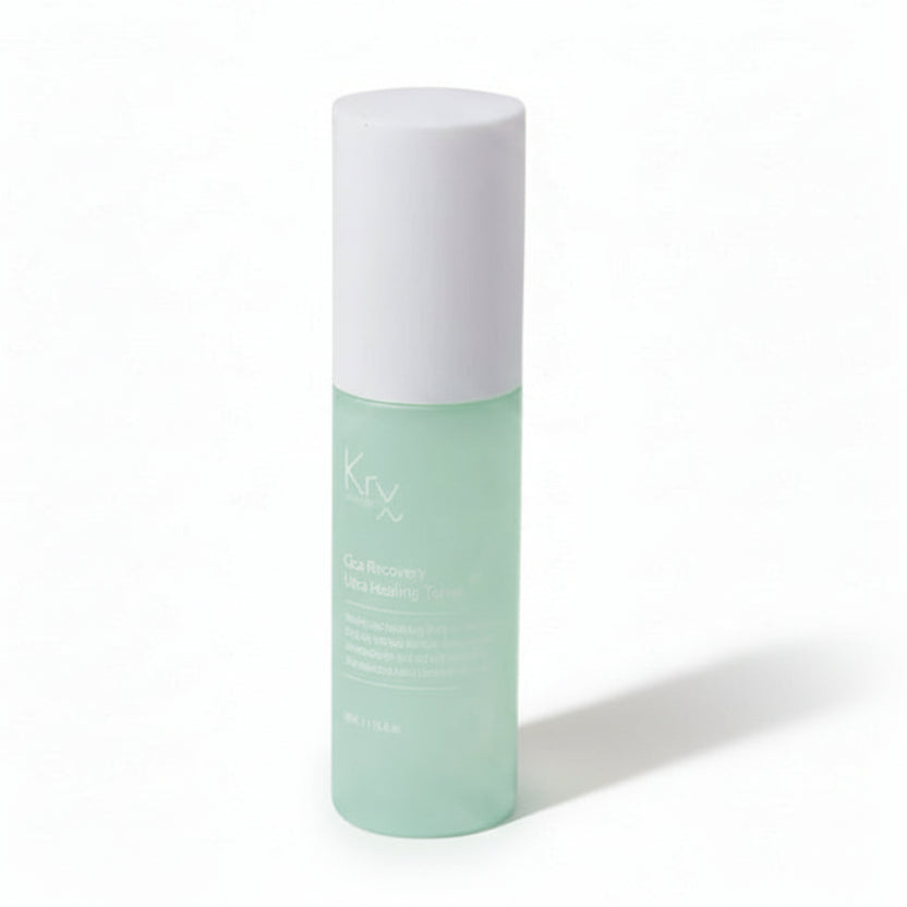 Lightweight Korean spray-toner with Centella for hydration and balance