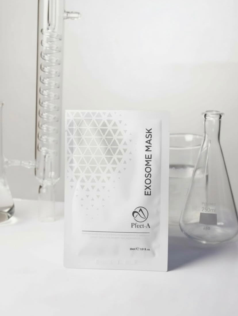 Pfect-A Exosome Mask | Professional Korean Skin Repair Treatment  Mystic  Beauty & Skincare