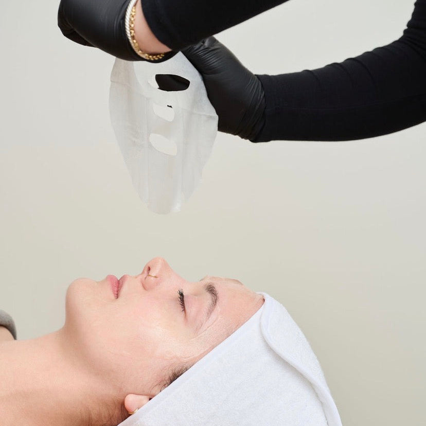 Signature Korean Facial at Mystic Beauty & Skincare in Meridian, Idaho; professional glass skin treatment near Boise serving the Treasure Valley.