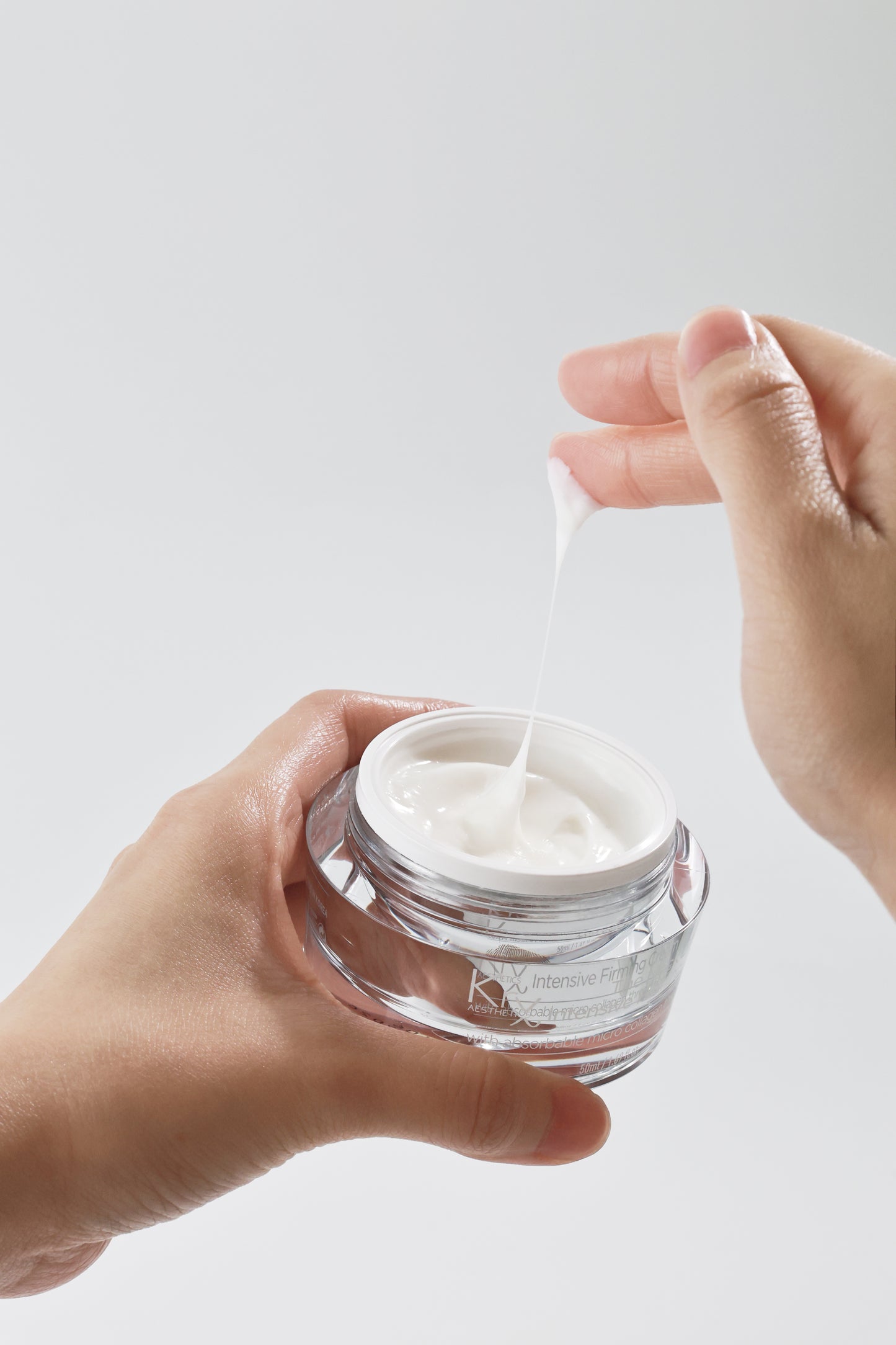 Non invasive neck lifting cream for visible results