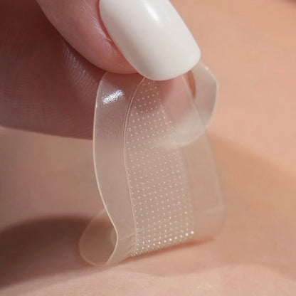 Smoothing stubborn vertical "smoker lines" and perioral wrinkles with clinical-grade KrX Lip Darts, utilizing microdart technology to deliver intensive hydration deep into fine lines.