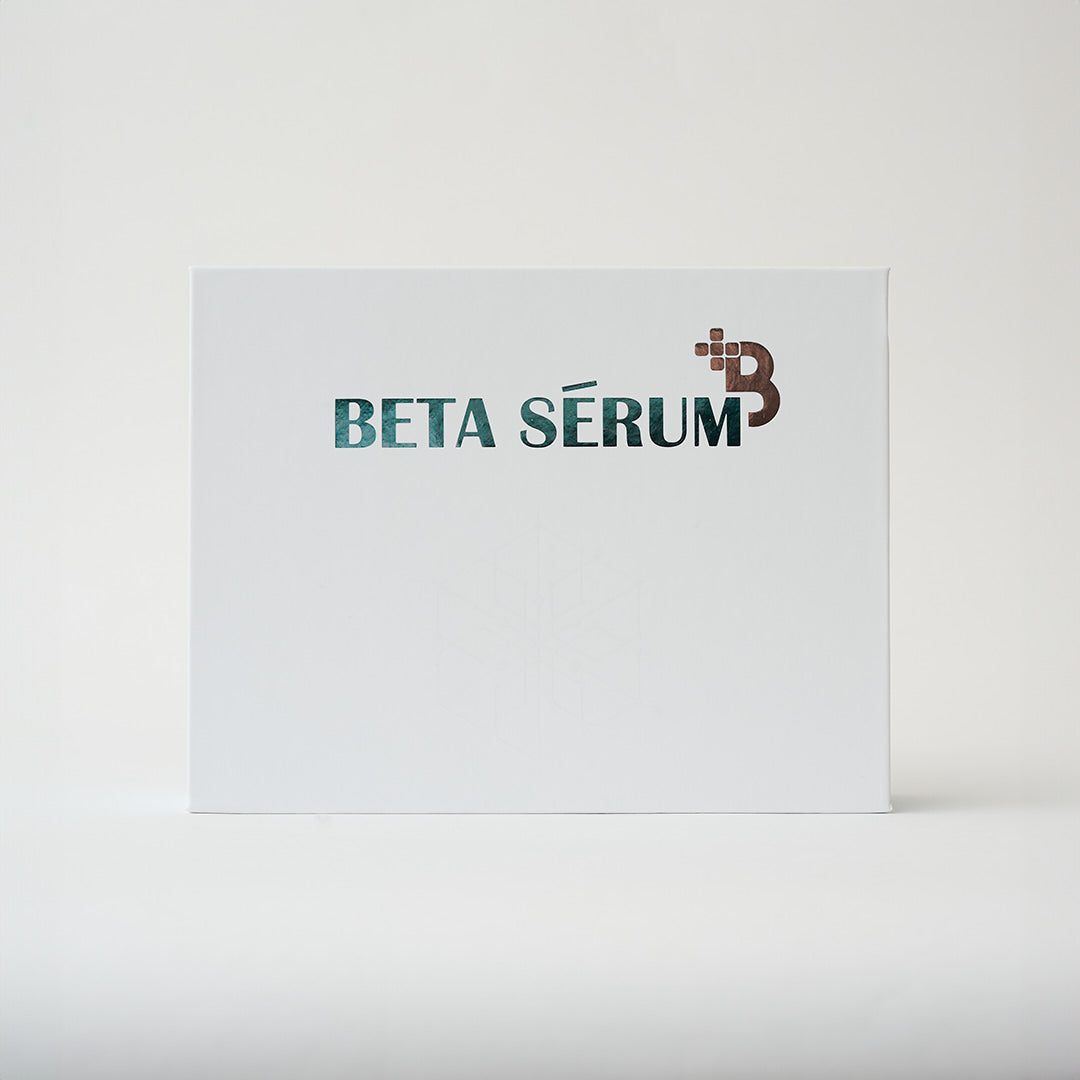 NeoGenesis Beta-Glucan Serum, a fragrance-free clinical formula for sensitive and reactive skin.