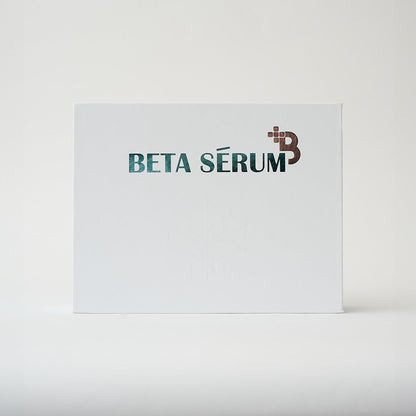 NeoGenesis Beta-Glucan Serum, a fragrance-free clinical formula for sensitive and reactive skin.