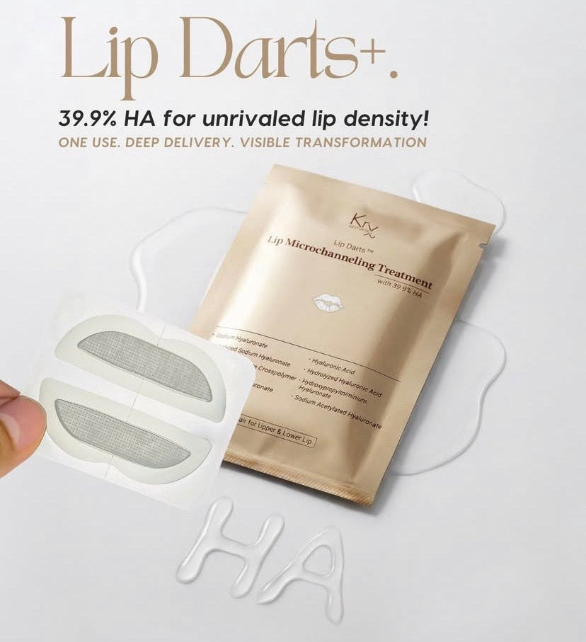 KrX Lip Darts | No-Needle Korean Lip Plumper Treatment – Mystic