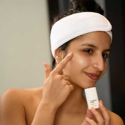 Dermathod Toning Peel Refiner bottle for hyperpigmentation and pore care