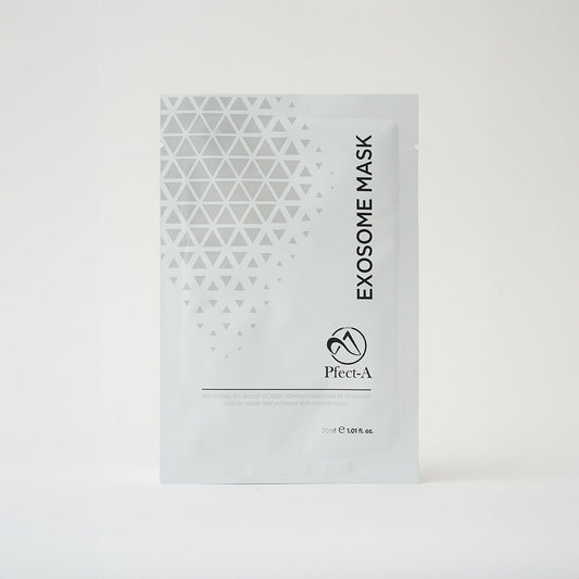 Pfect-A Exosome Sheet Mask | Mystic Beauty & Skincare