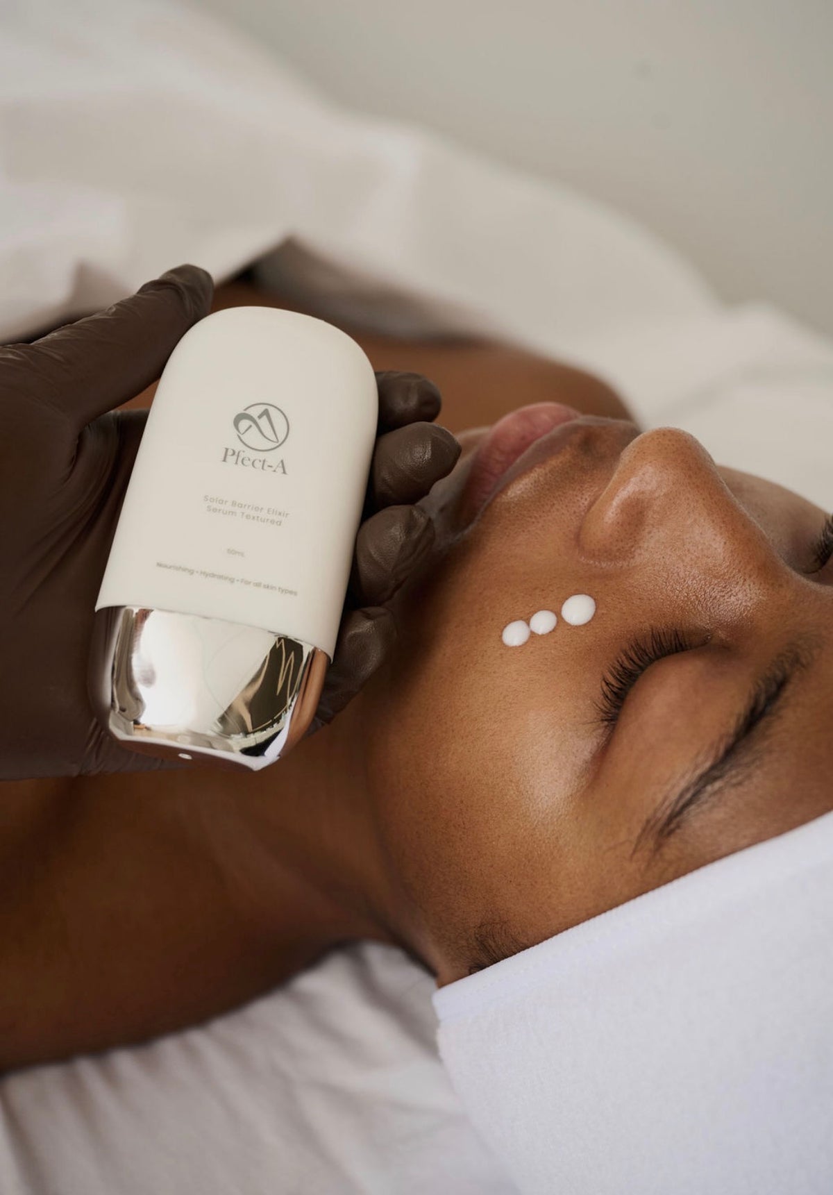 Pfect-A professional Korean skincare products featuring advanced formulas for barrier repair, skin recovery and healthy aging