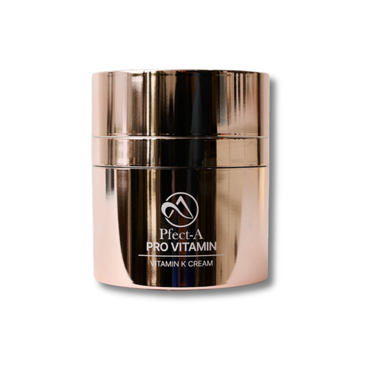 Shop Pfect-A Pro Vitamin K Cream For Broken Capillaries | Clinical Korean Skincare