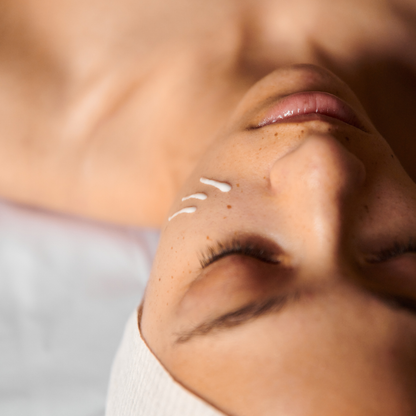 Pfect-A clinical grade Korean sunscreen serum formulated for invisible, hydrating broad-spectrum sun protection.