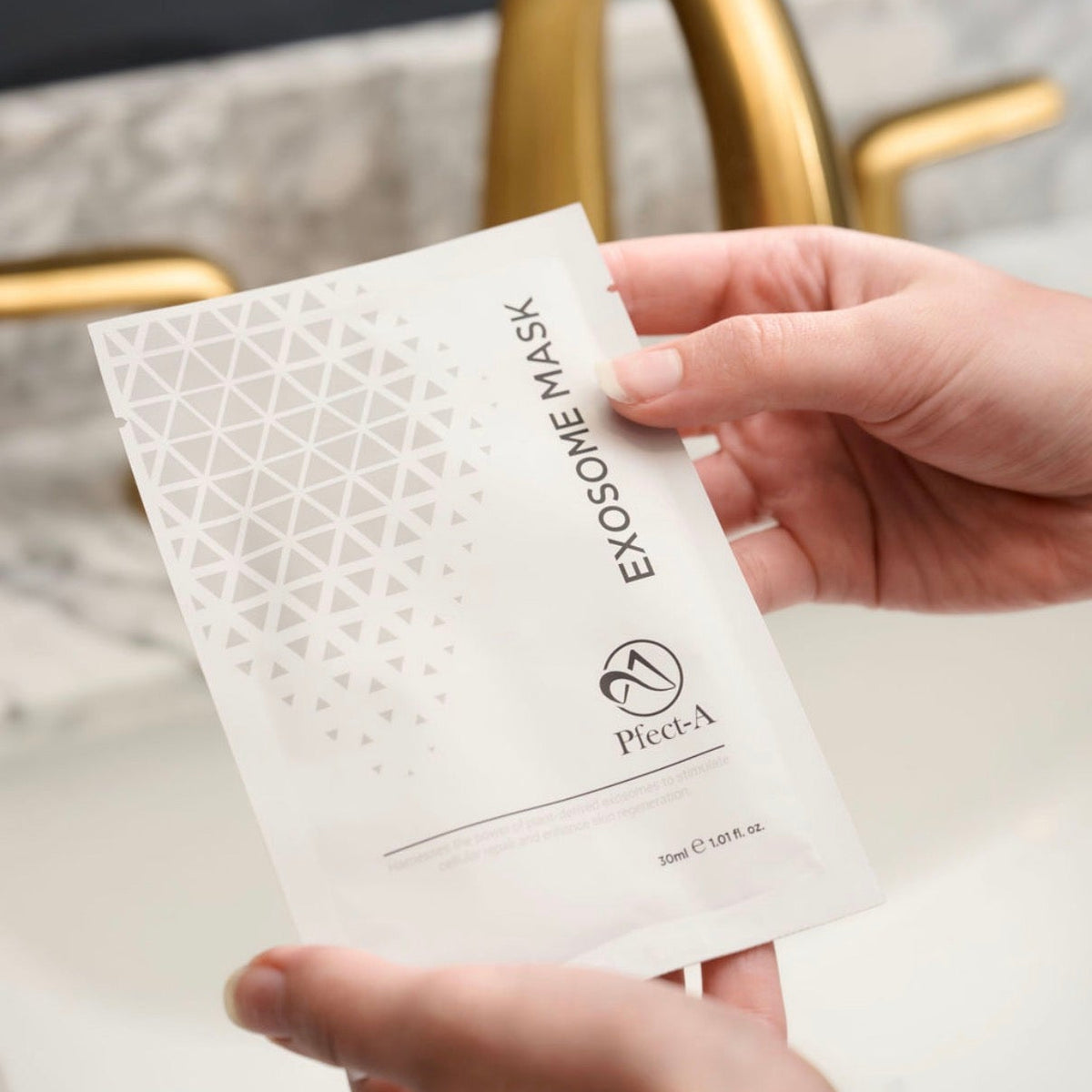 Pfect-A Exosome Sheet Mask | Mystic Beauty & Skincare