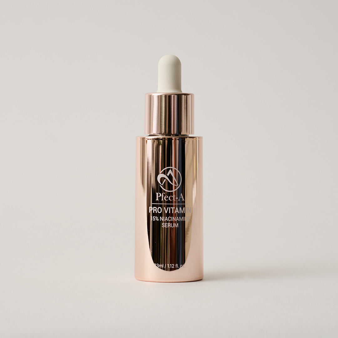 Pfect-A Pro Vitamin Niacinamide 15% Serum | Korean Barrier Care