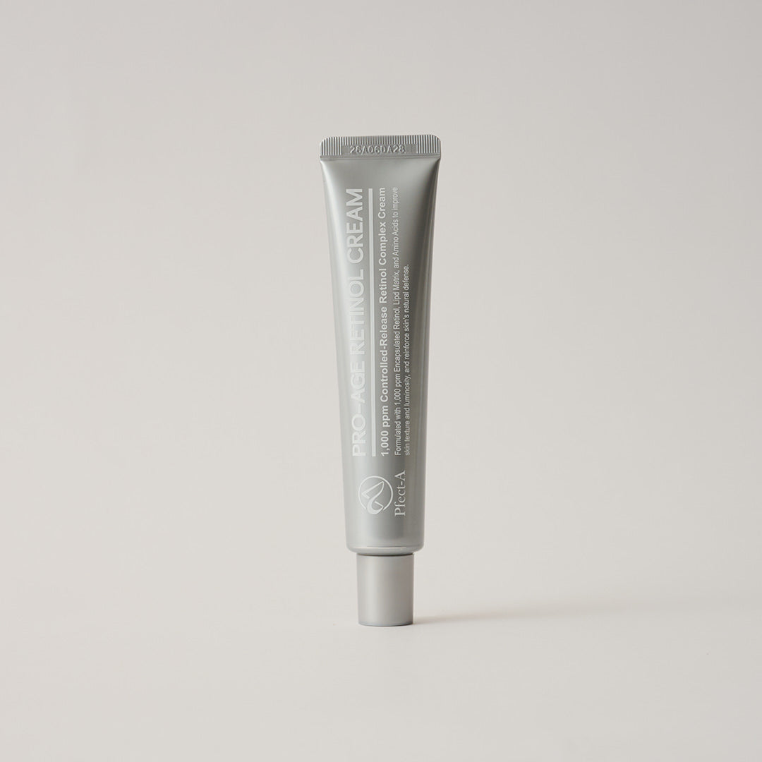 Pfect-A Pro Age Controlled Release Korean Retinol Cream for fine lines and skin barrier support