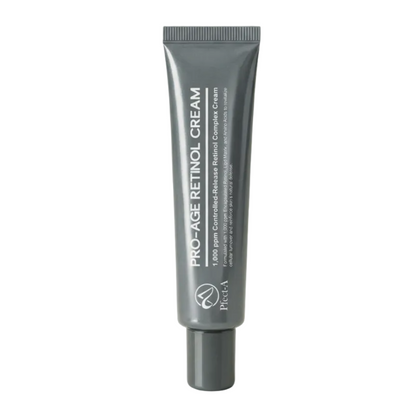 Pfect-A Encapsulated Retinol Cream 1000ppm Korean controlled-release retinol cream with Hydroxypropyl Cyclodextrin seven-form Hyaluronic Acid five-peptide complex and full amino acid panel for fine lines firmness and anti-aging