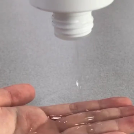 How to use Corthe Korean hydrating toner to repair a compromised skin barrier and prep for serums using a gentle "patting" technique.