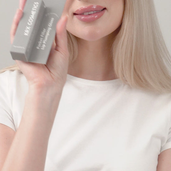 Watch the KrX Pocket Filler activate; a demonstration of the SenseHot™ technology and multi-molecular K-Beauty Hyaluronic Acid delivering instant, visible lip expansion.
