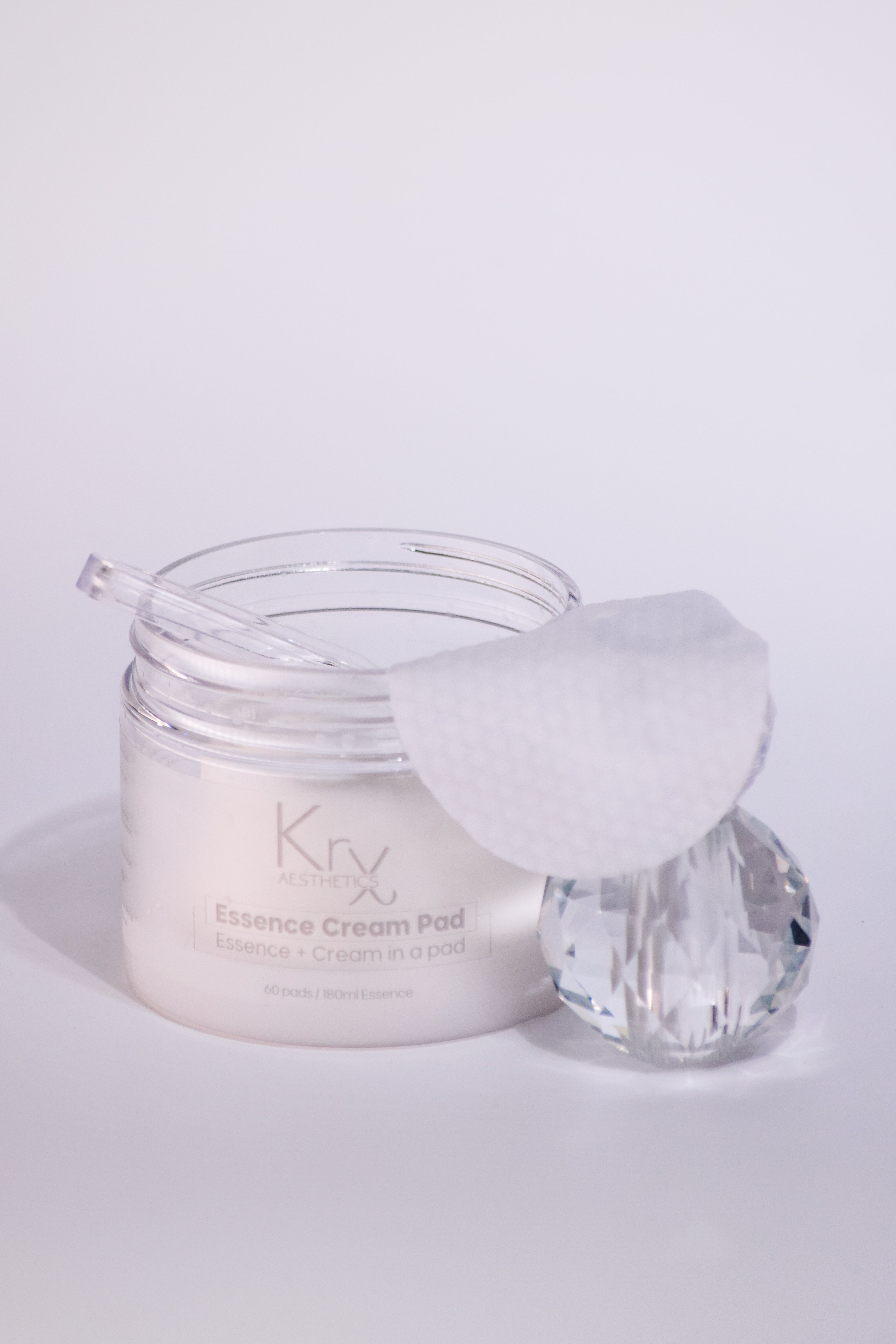 Korean Toner Pads For Hydration & Barrier Repair | KrX Essence