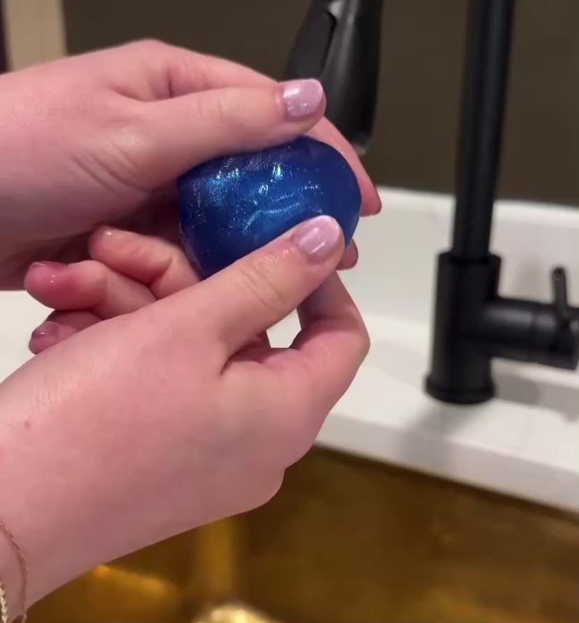 Beauty Body Factorie Azulene Bouncy Ball | Calming Korean Body