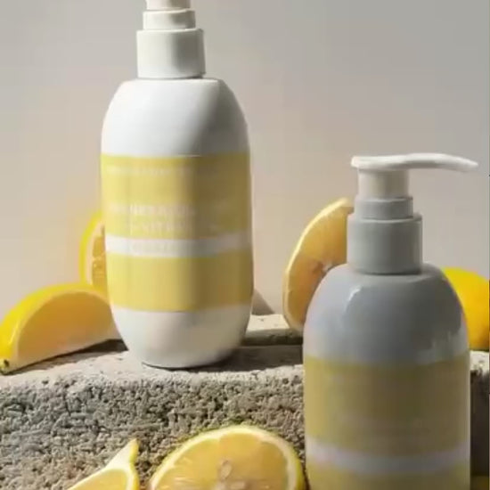 Texture and application guide for Beauty Body Factorie Korean brightening lotion for smooth, radiant body skin.