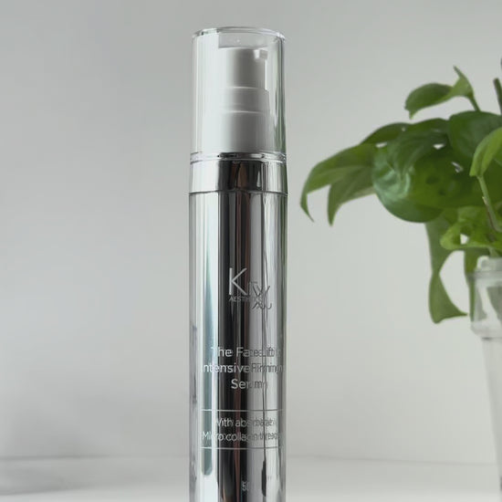 Non injectable face lift serum Korean skincare