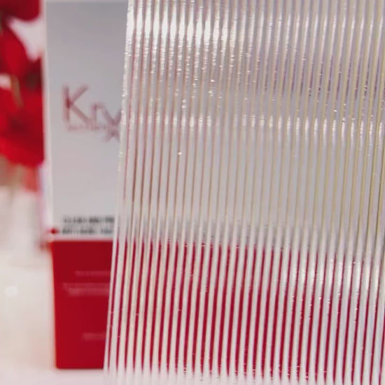 The KrX Clear + Prevent 3-step routine; a preventative K-Beauty skincare solution that solves "reactive acne care" by using a consistent daily regimen of Zinc PCA and Capryloyl Salicylic Acid to keep pores clear and stop breakouts before they reach the surface.