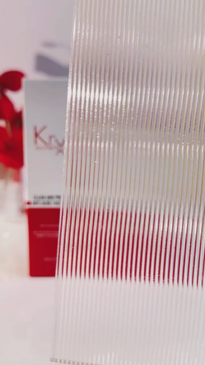 The KrX Clear + Prevent 3-step routine; a preventative K-Beauty skincare solution that solves "reactive acne care" by using a consistent daily regimen of Zinc PCA and Capryloyl Salicylic Acid to keep pores clear and stop breakouts before they reach the surface.